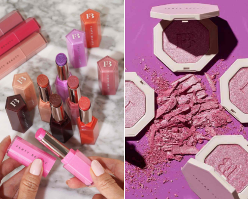 ✨Fenty Beauty Favs✨ cover photo collage