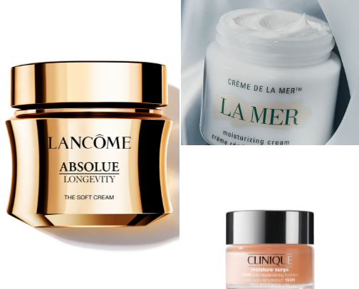 Make Up & Beauty Products cover photo collage