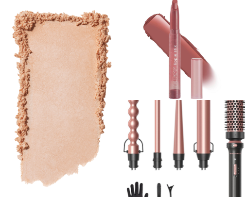 Beauty Favs @ 30 cover photo collage
