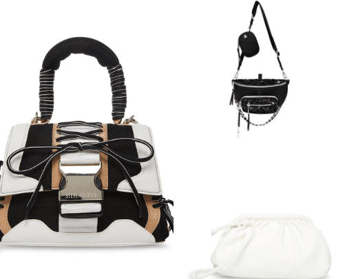 Handbags cover photo collage