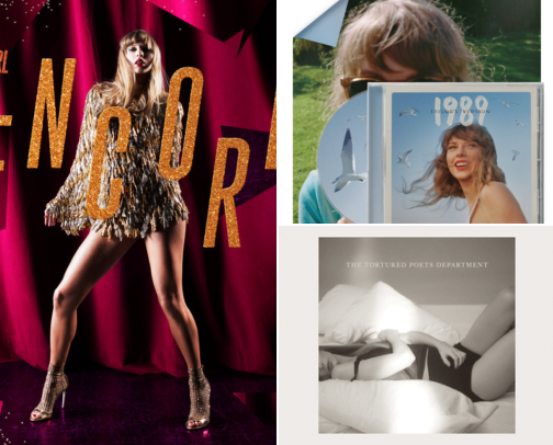 Top Music Streaming Services and Albums for Audiophiles cover photo collage