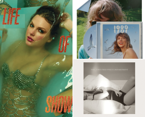 Top Music Streaming Services and Albums for Audiophiles cover photo collage