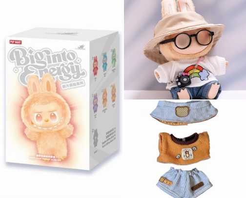 Ultimate Labubu gifts Must-Have Doll & Accessories cover photo collage
