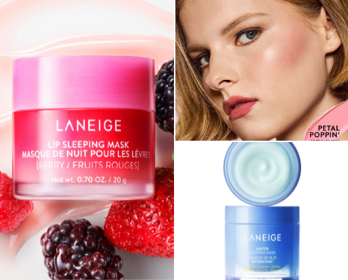My favorite beauty recs cover photo collage