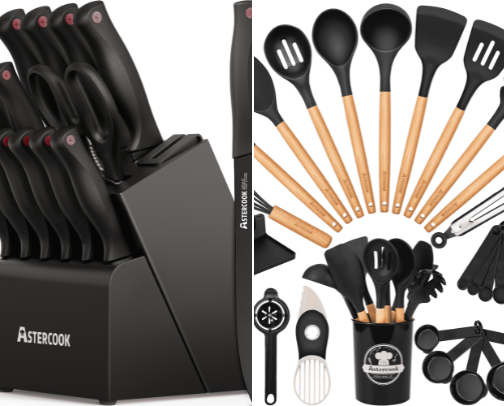 Kitchen Gadgets I Wish I Bought Sooner cover photo collage