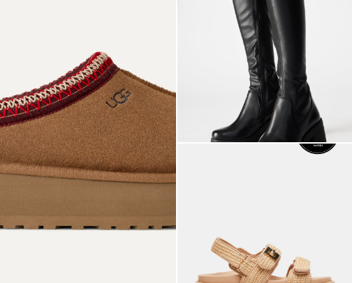 Fav shoes! cover photo collage