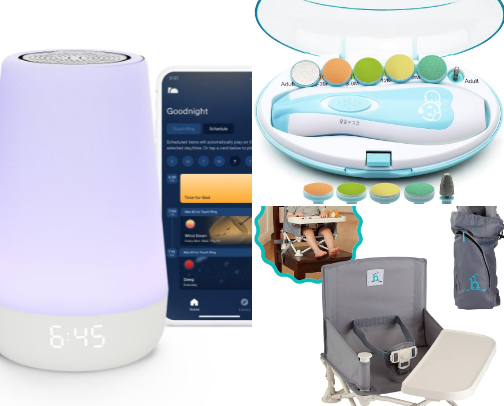 Baby Favorites That Still Save the Day with My Toddler cover photo collage