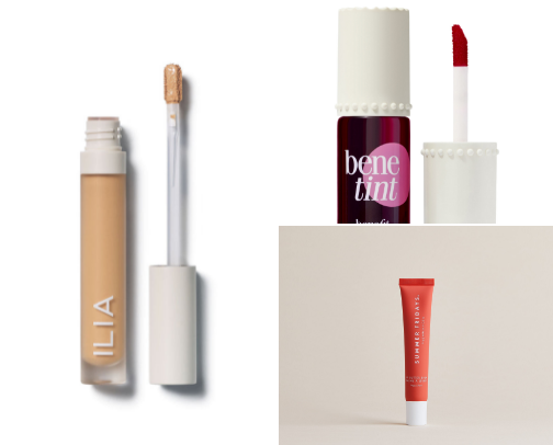 sephora finds cover photo collage