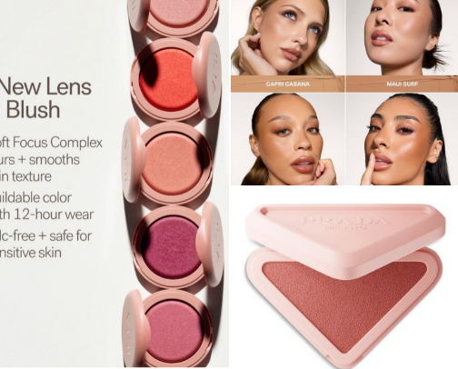 What will make your cheeks pop✨ cover photo collage