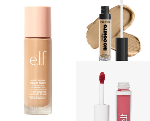 Makeup favorites with the lowest prices in the market cover photo collage
