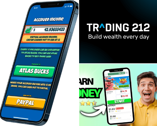 My Tried &Tested Ways to Make Money Online in 2026 – Here’s What Actually Pays Me cover photo collage