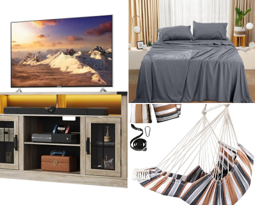 Home Stuff cover photo collage