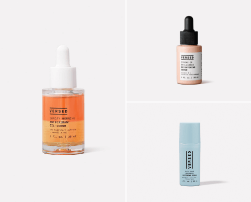 Top Serums cover photo collage