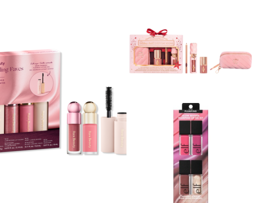 Best Makeup Gift Sets 2026: Holiday Beauty Gifts for Her cover photo collage