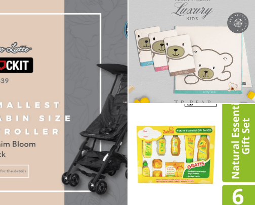 Mom's and Baby Stuff👶🤰👩‍🍼 cover photo collage