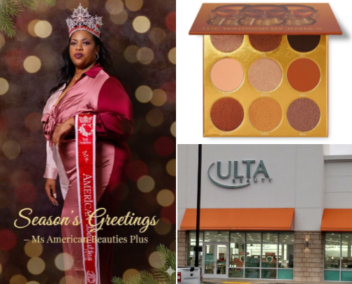 Pageant Must-Haves cover photo collage