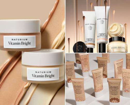 Makeup - no - Makeup Products cover photo collage