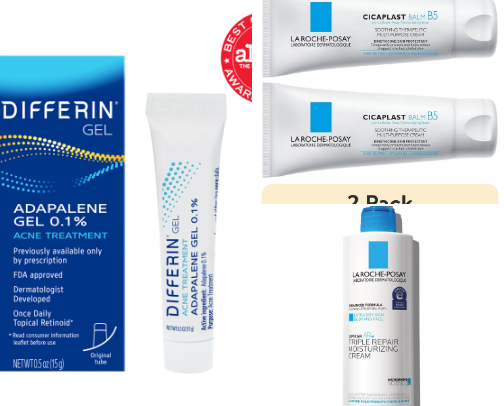 Skin Care Recs from a Derm CMA cover photo collage