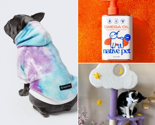 Dog & Cat ITEMS🐕🐈 cover photo collage