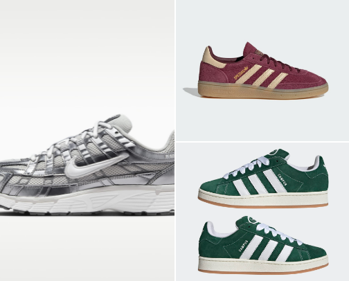 MUST HAVE SNEAKERS cover photo collage