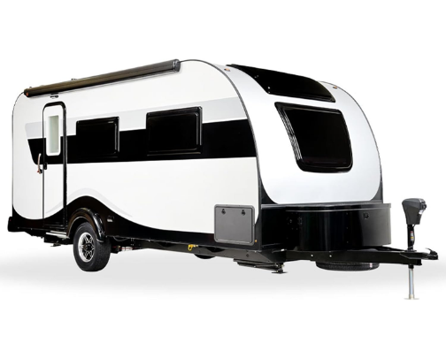 Small Campers & Travel Trailers You'll Wanna See cover photo collage