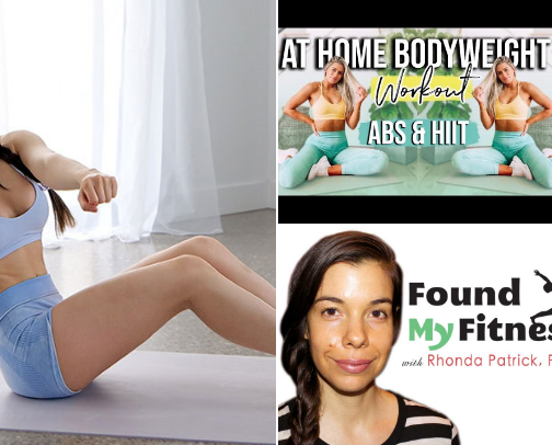 My favorite Health&Lifestyle/Gym Influencers cover photo collage
