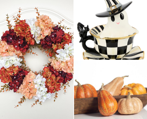 Fall Favorites 🍂🤎✨ cover photo collage