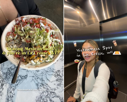 For the Foodies cover photo collage