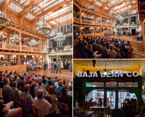 Ultimate Guide to My Hometown (Staunton, Virginia) cover photo collage