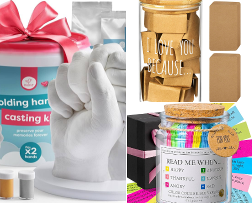 Meaningful Sentimental Gifts for Every Special Occasion cover photo collage