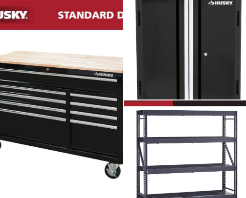 The Ultimate Garage Workshop & Smart Sanctuary: Heavy-Duty Upgrades for Modern Home Handymen cover photo collage