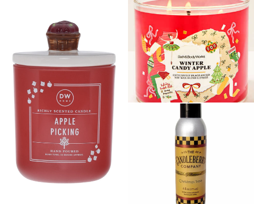 candles and smelly goods🕯️🎂 cover photo collage