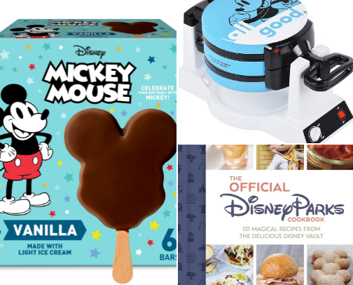 Disney Blues: Items to bring the magic home after your trip cover photo collage