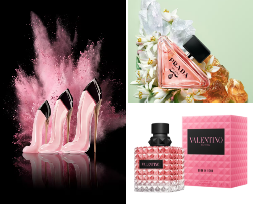 Most commented fragrances you need!! cover photo collage