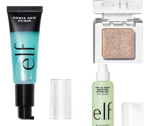 Halloween Makeup Must-Haves cover photo collage