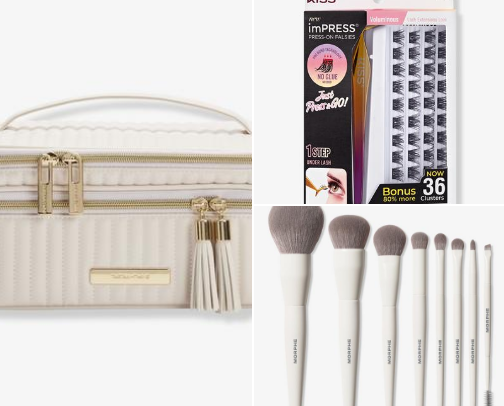 Mini Must Have  essentials cover photo collage