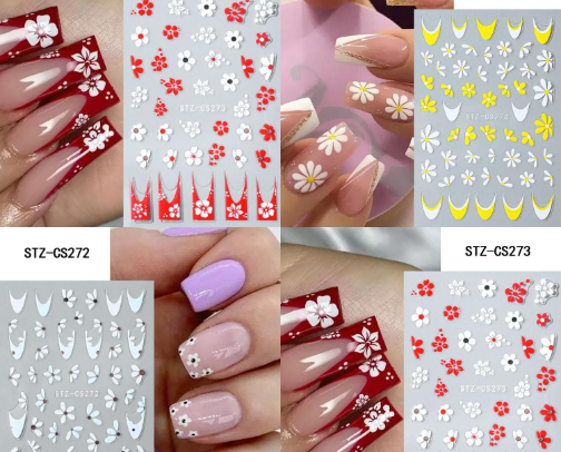 Nail glow Up Kit cover photo collage