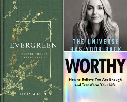 Books for Motivation, Career, Self Discovery cover photo collage