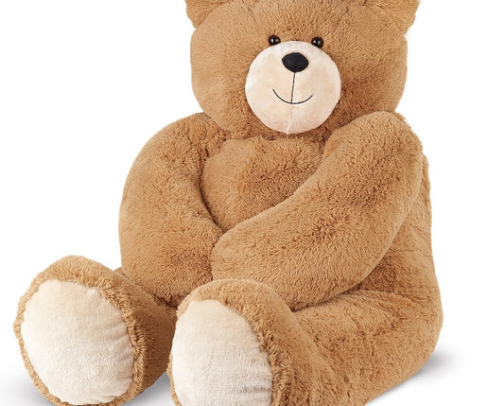 Teddy Bear stuffed animals🧸 cover photo collage