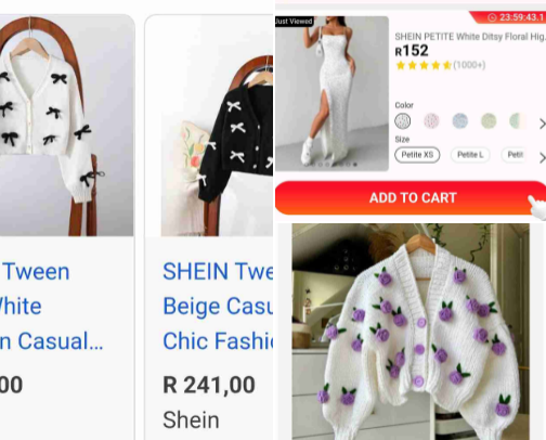 ALL THINGS CLOTHING 🩷🌸 cover photo collage