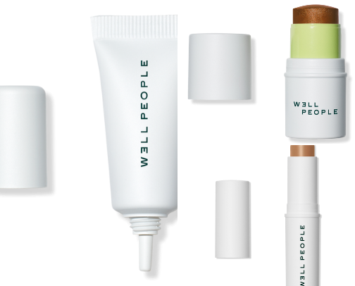 Ulta Low Tox Makeup cover photo collage