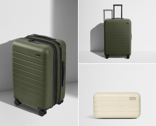 Travel - my favourite 'must haves' cover photo collage