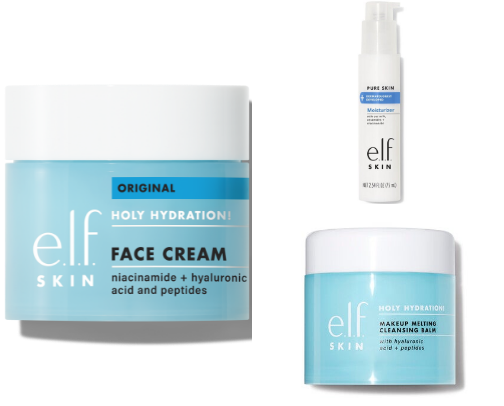 15 e.l.f. Skincare Favorites I Swear By for Glowing, Healthy Skin cover photo collage