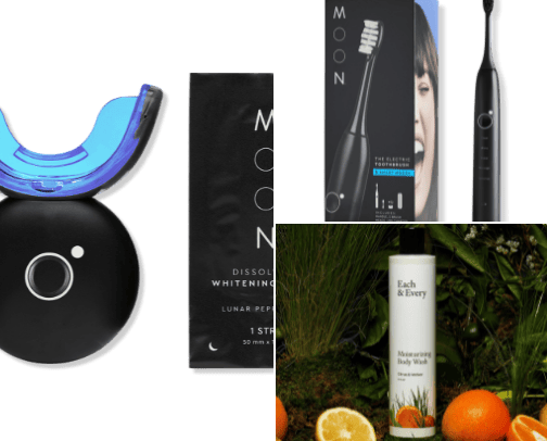 Hygiene cover photo collage