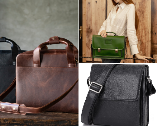 👜Grab & Go cover photo collage