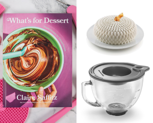 Pastry Chef-Created Dessert Recipes & Tools I’d Actually Recommend to Make Those cover photo collage