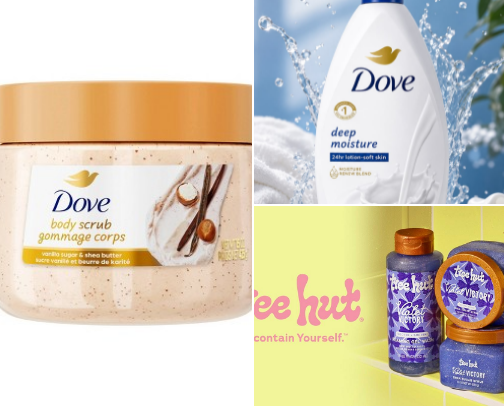 🎀 My Smell-Good Secret cover photo collage