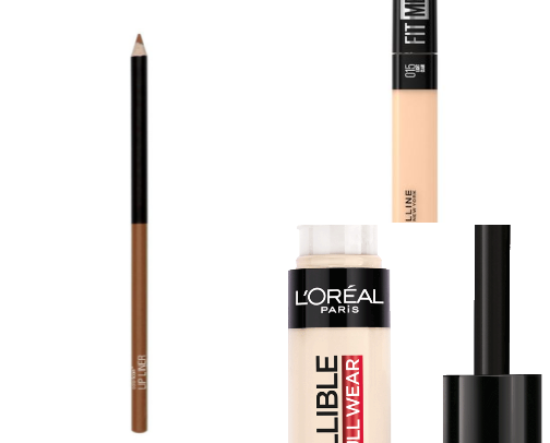 Makeup I Love That Didn’t Make Me Cry at Checkout cover photo collage