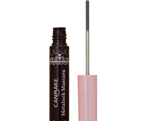 Sleek and chic! ✨ Loving the modern aesthetic of metal mascara wand❤️ cover photo collage