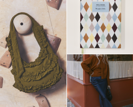 Things I Love for No Good Reason cover photo collage